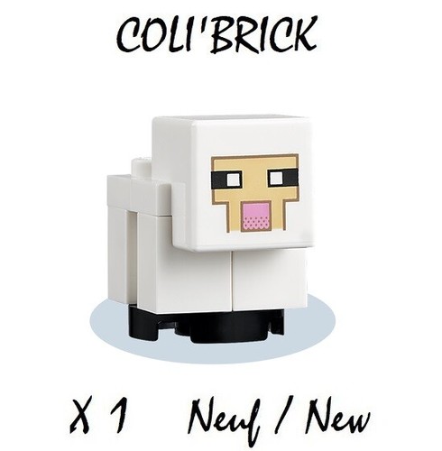 Lego minecraft minifig - lego,