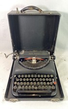 Machine à écrire Smith