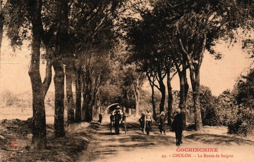 Cpa viet nam cochinchine - nam,
