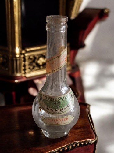 Mignonette alcool vide - mignonette,