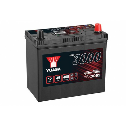 Batterie yuasa smf - batterie,