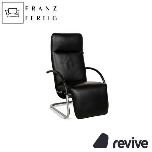 Franz fini cuir chaise - franz,