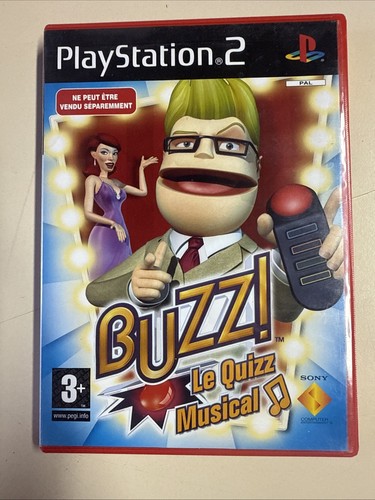 Buzz le quiz - le, musical