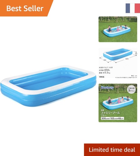 Bestway piscine gonflable - bestway,