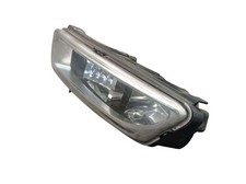 Left Fog Light Lamp For VW Polo (6C1, 6R1) 1.6 TDI