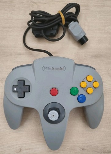 Manette grise originale - grise,