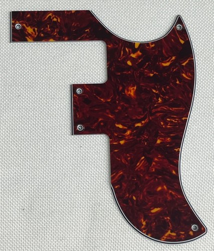 Red tortoise ply for fit - 4-ply,
