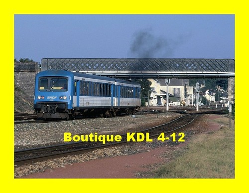 Montabon autorail - (72),