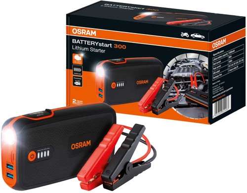 Booster batterie lithium 3 - de,