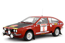 LAUDORACING-MODELS 1:18 Alfa