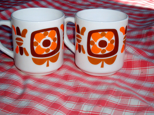 Mugs arcopal modèle - 2, en