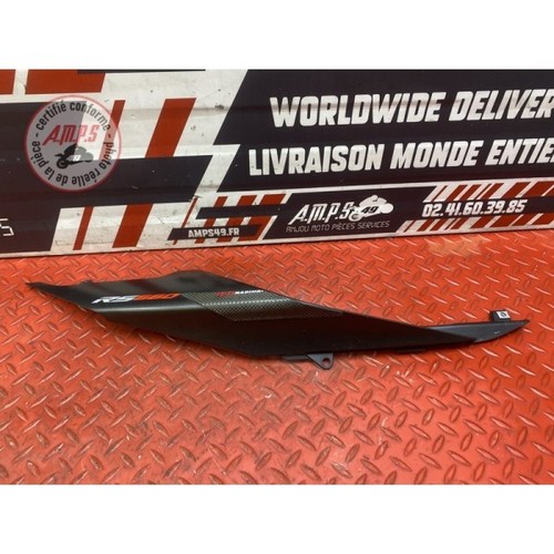 Coque arrière droite Aprilia