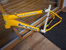 Cadre VTT KONA KULA SUPREME de