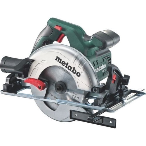 Scie circulaire metabo - circulaire,