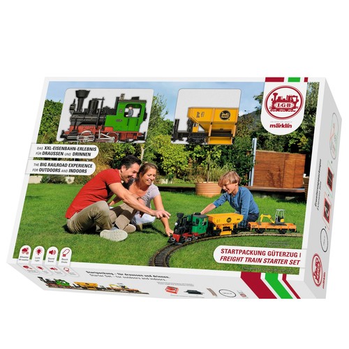 Lgb 70403 kit débutant - -,