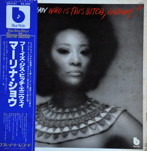 Marlena shaw qui est - marlena,