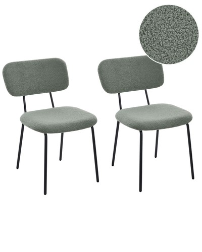 Lot chaises salle à - lot,