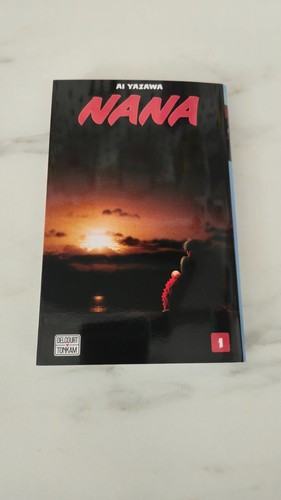 Manga nana yazawa avec - nana,