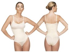 Shapewear for Women: Vedette 105 Lea Bodysuit in Bikini
