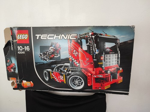 Lego technic 42041 camion - technic,
