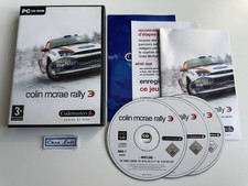Colin McRae Rally 3 - PC - FR - Avec Notice
