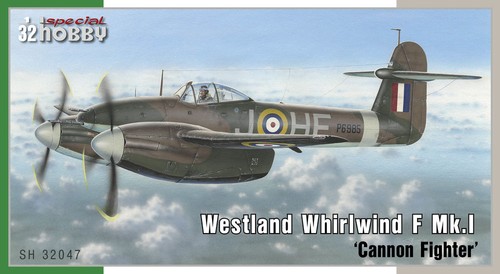 Special hobby westland - special,