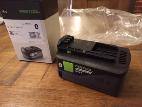 Festool batterie 5 0 - festool, li