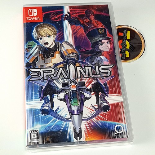 Drainus switch japan physical - switch,