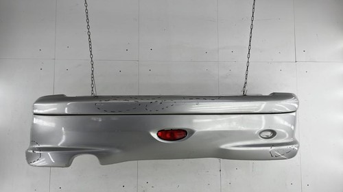 Pare choc arriere peugeot 206 - pare,