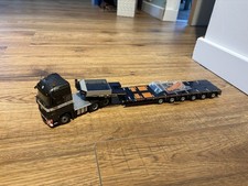 modèle réduit 1/50 Mercedes