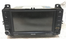 2011-2013 Dodge Durango AM FM Cd Player Satellite Radio Receiver RBZ OEM