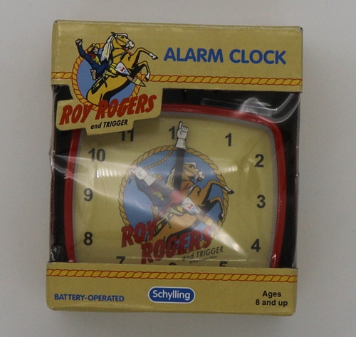 Roy rogers and trigger - roy,