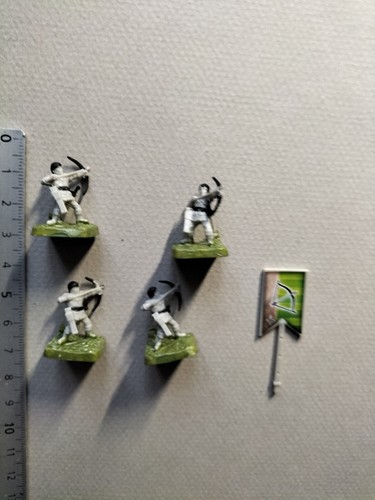 Archer miniature unit - 1,