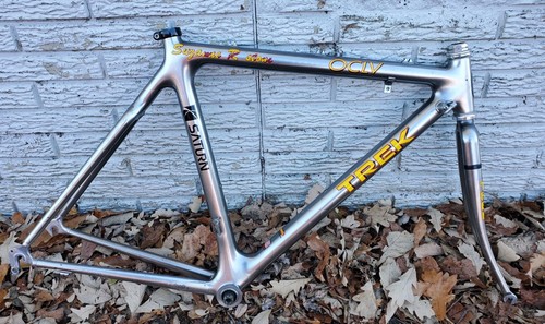 Vintage trek oclv team - vintage,