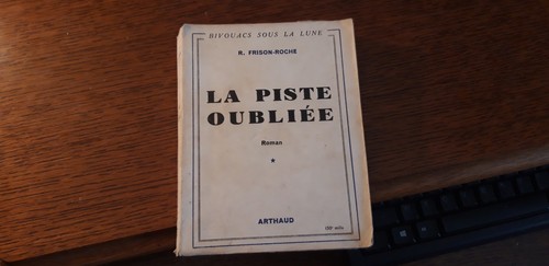 Frison roche la - r.,