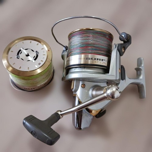 Moulinet tournant daiwa - tournant,