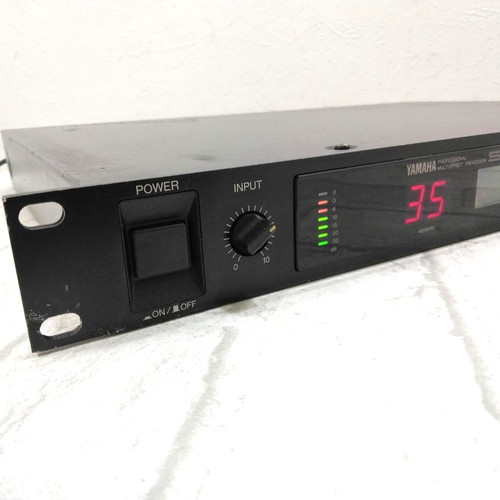 Yamaha spx90 digital sound - yamaha,