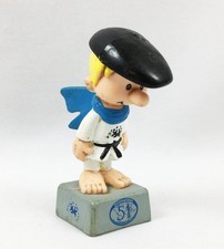 Benoit Brisefer PVC Figures Muco Sports - Benoit Judoka