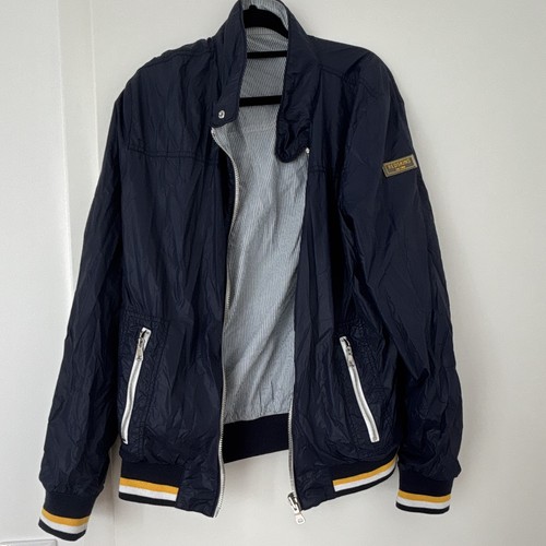 Redskins veste bomber homme