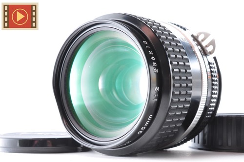 Objectif nikon ai s - 🎦,