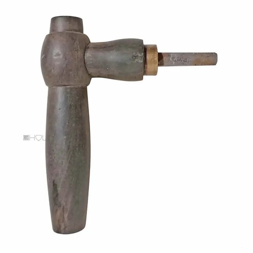 Bois ébène poignée de - bois,