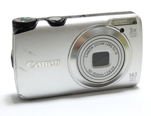 Canon powershot 3200 - canon,