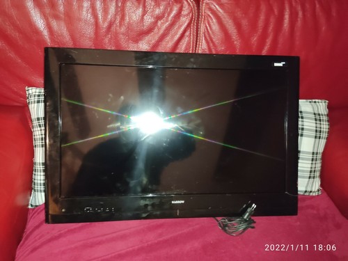 Harrow hl32hd81b pouces - harrow,