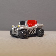 Micro Machines VW Manx Dune Buggy Movie Stunt Action Collection #3 LGT RARE Toy