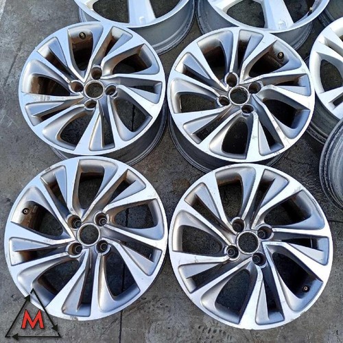Set roues alliage - 4,