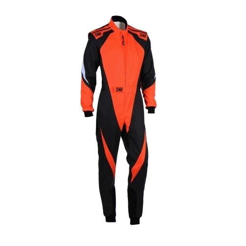 Combinaison karting omp - karting,