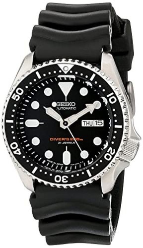 Seiko diver homme noir - diver, garçon