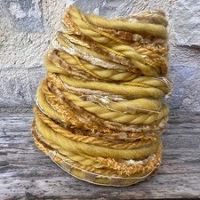 Art Yarn Mixed Fibres Skein