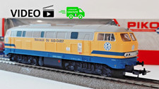 PIKO 95685 HO Locomotive