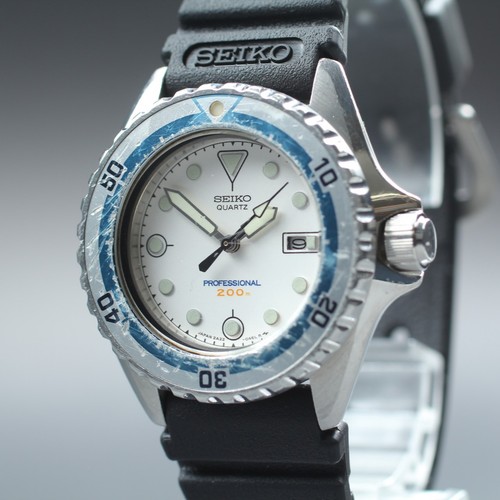Montre femme vintage seiko - montre, qz